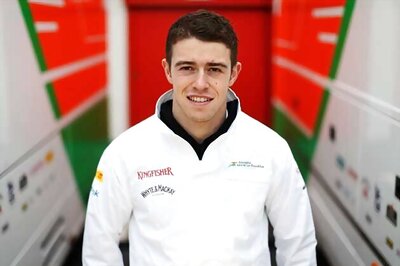Force India's Paul di Resta wants maiden podium