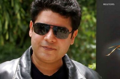Sajid Khan completes hattrick with 'Housefull 2'