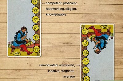 The 8 of Pentacles: Upright & Reversed Readings