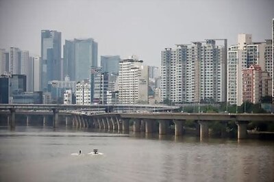 South Korea Sees Uptick In COVID-19 Cases As Cluster Infections Continue