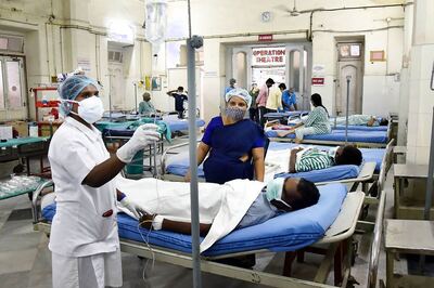 Centre's Allocation of Black Fungus Drug Irrational, Supply to Maharashtra Inadequate: HC