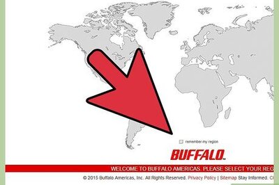How to Use Buffalo Web Access on a PC
