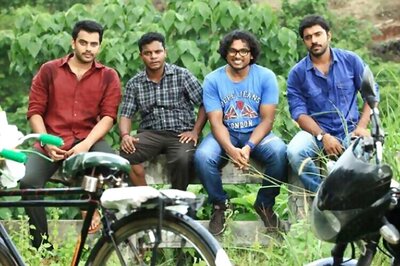 Nivin Pauly bags top honours at Kerala State Film Awards