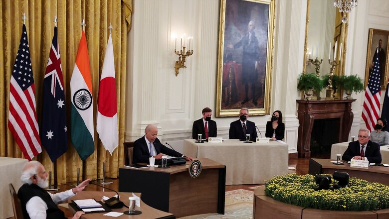 From Ukraine War, Afghanistan Crisis to Covid Jab Cooperation, How Quad Has Come a Long Way