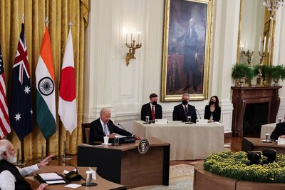 From Ukraine War, Afghanistan Crisis to Covid Jab Cooperation, How Quad Has Come a Long Way