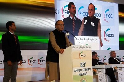 Arun Jaitley Hints Not All Scrapped Currency Will be Remonetised