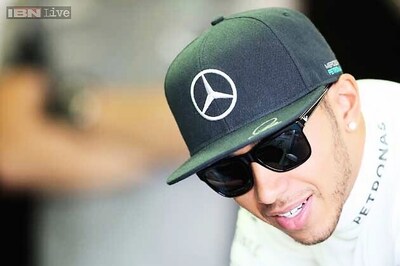 Lewis Hamilton defends new-look F1 from Ferrari critics