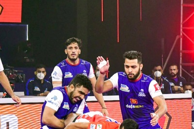 Vikash Kandola Shines as Haryana Steelers Beat Gujarat Giants 38-36 in PKL