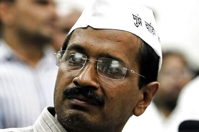 I am not trying to topple myself: Arvind Kejriwal