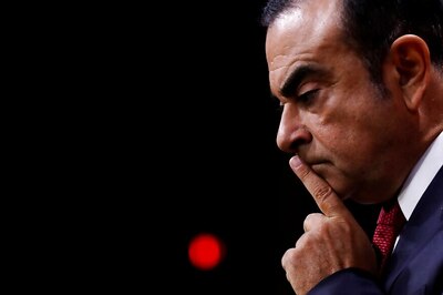 Japan Court Rejects Carlos Ghosn Release Bid
