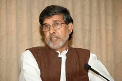 Education key to ending child labour: Kailash Satyarthi