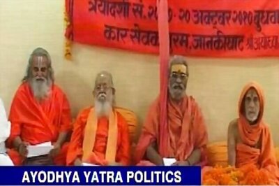 VHP yatra: 50 activists arrested, warrants against 300
