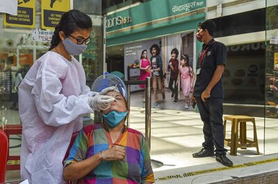 5 States Including Maharashtra Account for Over 72% of Total Active Covid-19 Cases: Govt