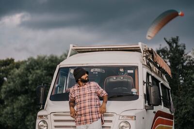 5 Caravan Road Trips to India's Best-Kept Secrets