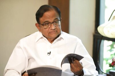 Assault on Office of President: Chidambaram Slams BJP over Maharashtra Issue