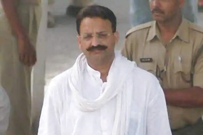 UP Assembly Speaker Asks Principal Secy to Look into Plea Seeking Disqualification of BSP's Mukhtar Ansari
