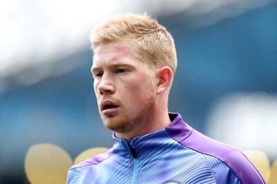 Real Madrid Turn to Manchester City's Kevin De Bruyne as Paul Pogba Alternative