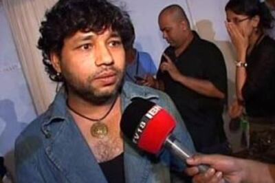 Music review: Kailash Kher's Chaandan Mein