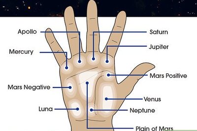How to Read the Mounts of the Palm