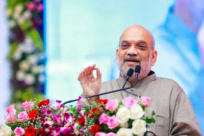 'Outstanding Administrator': PM Modi's Birthday Wish for Amit Shah; Nadda, CM Yogi Extend Greetings