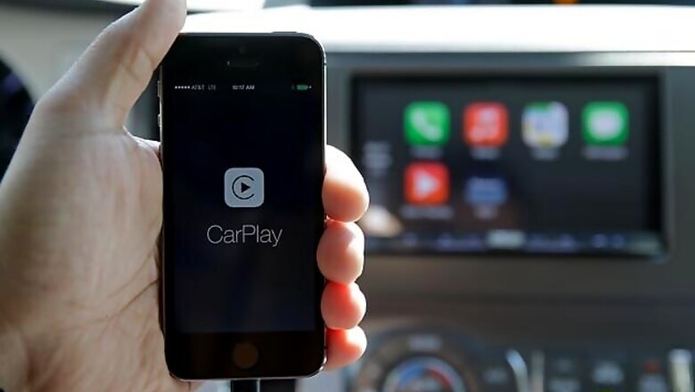 With CarPlay, Apple is on the right track