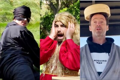 Watch Joe Jonas-Sophie Turner and Hugh Jackman's Hilarious Version of The Princess Bride