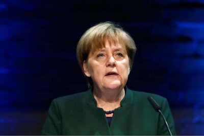 Merkel's Immigration Policy Get's Her a Thank You And a Call to Resign
