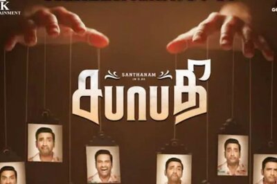 Santhanam's Sabapathy to Clash With Arun Vijay-starrer Border in Theaters on November 19