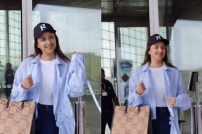 Parineeti Chopra Gives a Cryptic Shoutout To Raghav Chadha Ahead of Their Wedding; Watch Video