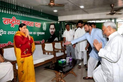 Congress May Get Speaker Post, Deputy CM Chair Again for Tejashwi: All Eyes on Cabinet Expansion in Bihar