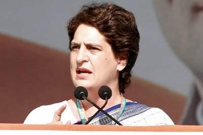 'Satyameva Jayate': Priyanka Gandhi Hails CBI Chargesheet in Hathras Case, Says Truth Has Prevailed