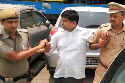 Court Rejects Bail Plea of AAP MLA Dinesh Mohaniya