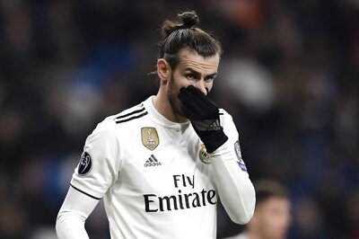 Blank-faced Bale Earns Madrid Battling Win Over Levante
