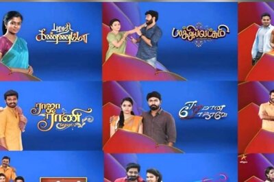 Coming Soon On Vijay TV: Mahasangam of Two Hit Tamil TV Serials