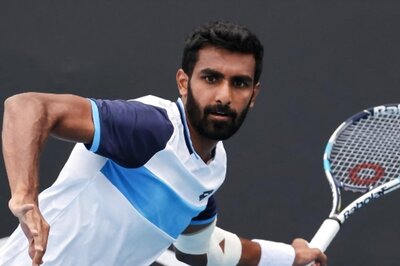 Prajnesh Gunneswaran, Ramkumar Ramanathan Get Tough Draw at Bengaluru Open 2 ATP Challenger