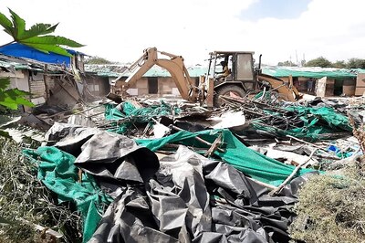 Bengaluru Demolition Drive: PWD Engineer Who Razed 'Illegal' Shanties Relieved of Civic Body Duty