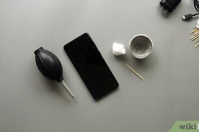 How to Clean a Charger Port