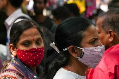 Covid-19: 7,171 New Cases Recorded in India