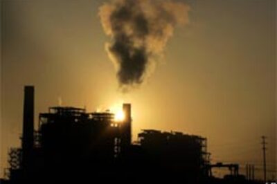 Emitting UK firms 'use' Indian plant
