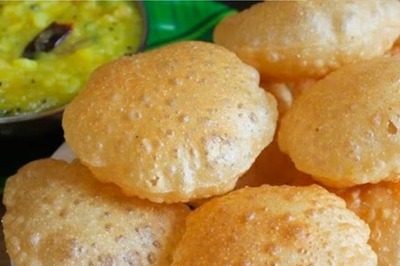 Want To Make A New Snack For Kids? Try This Easy Rava Puri Recipe