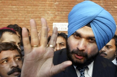 Month After His Portfolio Was Changed, Navjot Singh Sidhu Yet to Assume Charge of Ministry