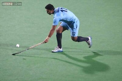 Hockey: India held to a 2-2 draw by Korea at Sultan Azlan Shah