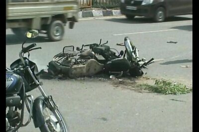 Delhi: AAP candidate from Seemapuri hit by car, battles for life