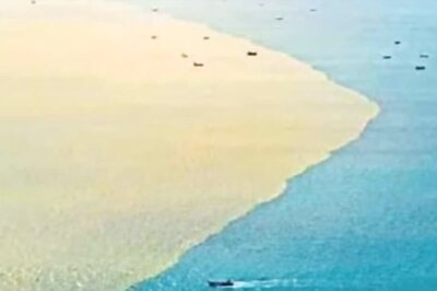 Why Andhra Pradesh's Uppada Beach Is A Must-visit Destination For Tourists