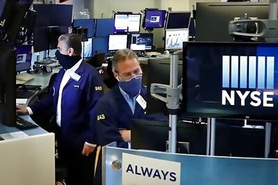 Nasdaq Hits Record After Upbeat U.S. Business Surveys