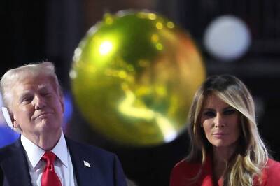 Trump Says His Wife Melania Was 'Watching Live' On Television During July 13 Assassination Attempt