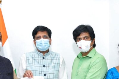 Odisha MPs Seek GI Tag for 'Kendrapara Rasabali', Meet Food Minister Piyush Goyal