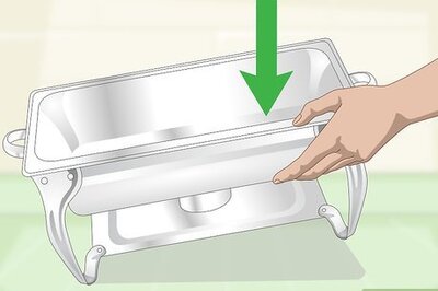 How to Use a Chafing Dish