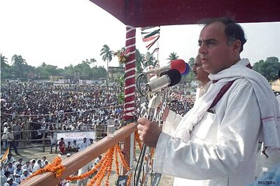 Rajiv Gandhi's assassination convict files petition in TADA court