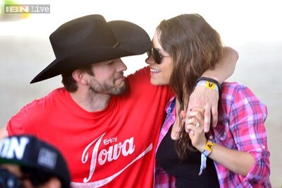 Ashton Kutcher and Mila Kunis to wed in July next year?